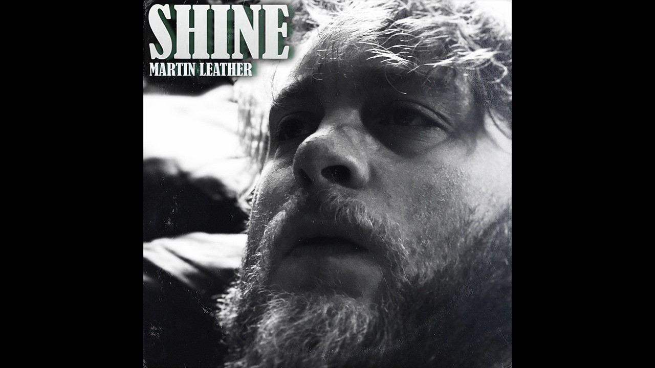 Martin Leather - Don't Wanna Be