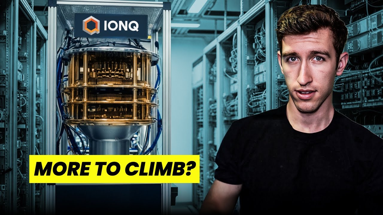 IONQ Stock: Quantum Pure Play Holding The Largest Market Cap in 2026...
