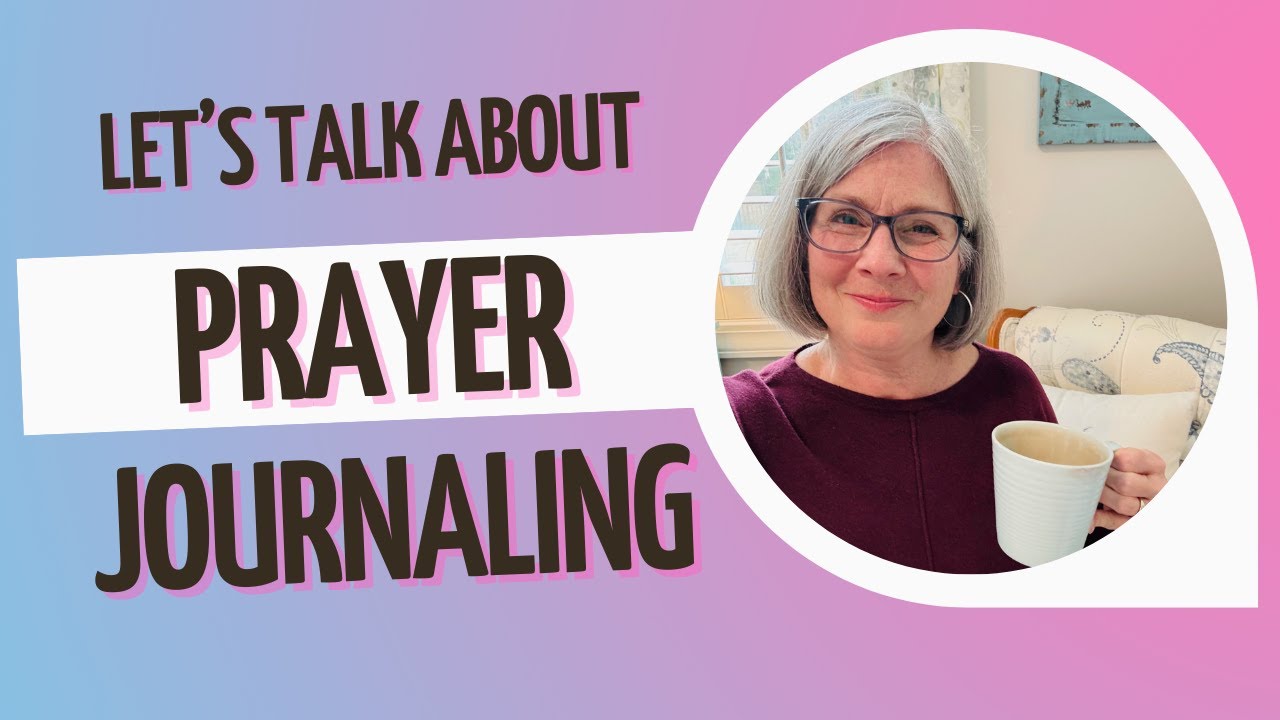 Why You Should Consider Prayer Journaling ✍️📒🙏 #prayer #praying #christianliving