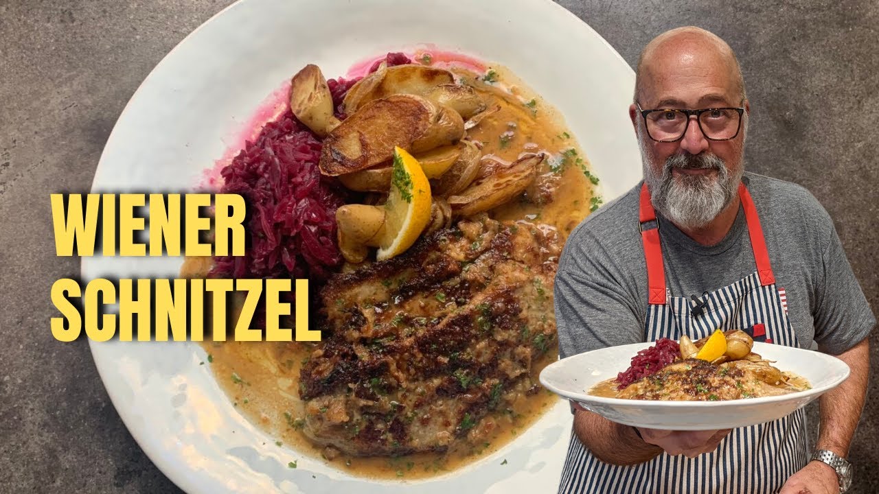 Luchow’s Wiener Schnitzel