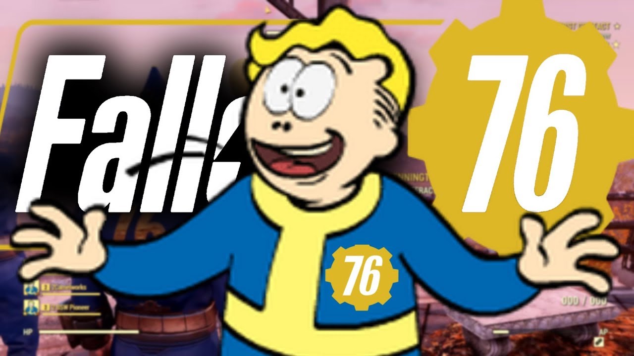 Fallout 76 - FIRST IMPRESSIONS - Perk Cards, Builds, Roleplaying, PVP, Mutations
