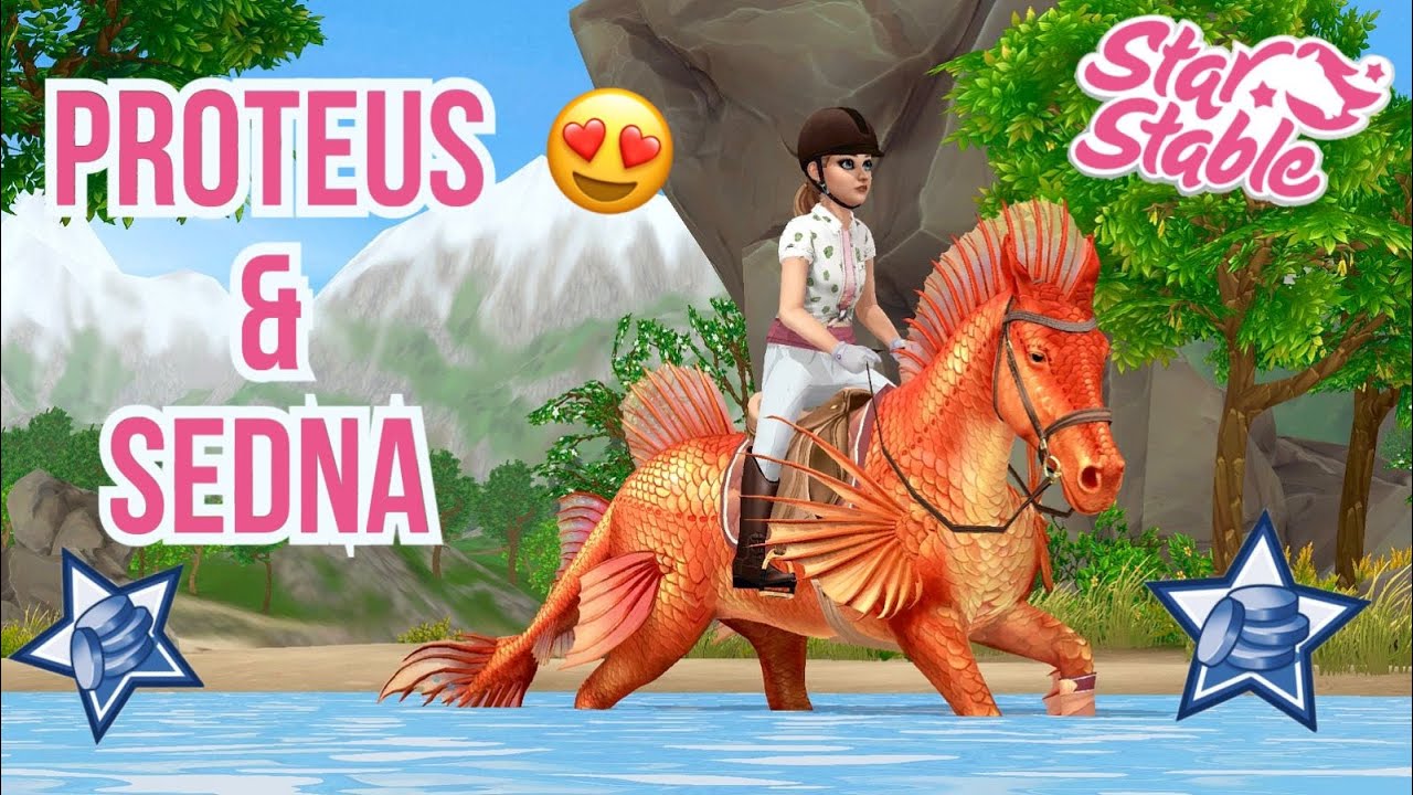Ich KAUFE die neuen MAGISCHEN PFERDE😍💰 // Star Stable Online