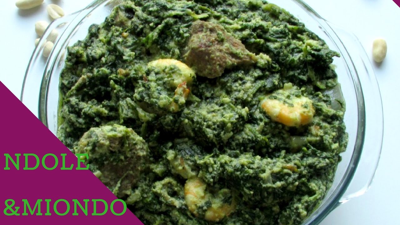 Ndole &Miondo [EPISODE 19] -KE's COOK ISLAND