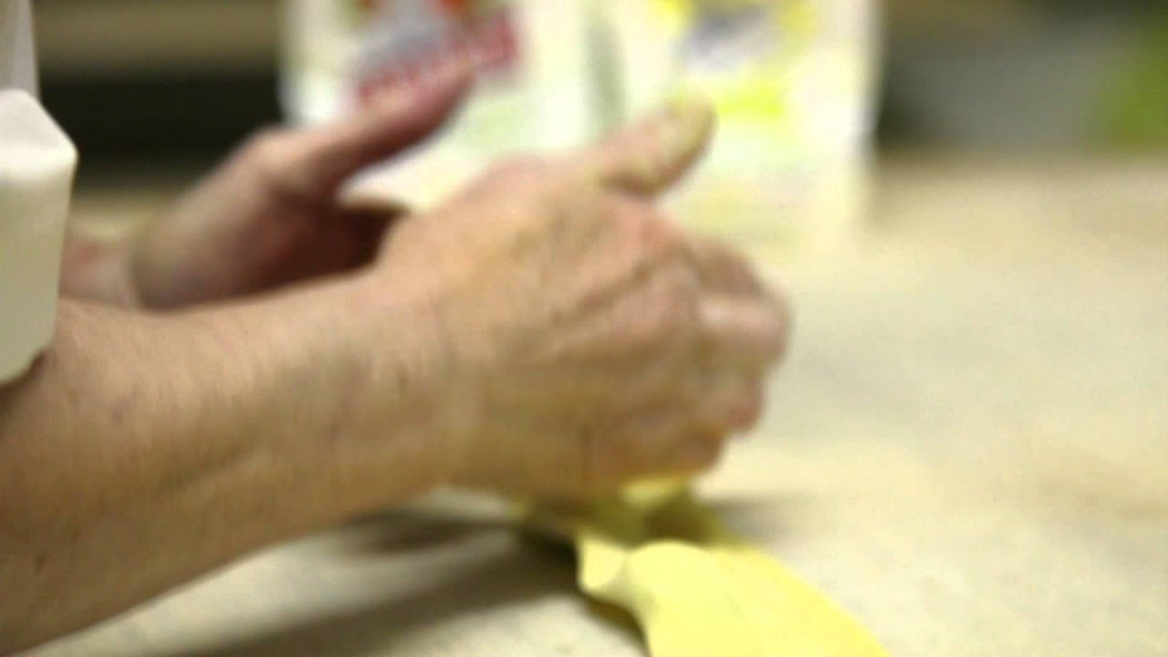 Ricetta tortelli erbetta