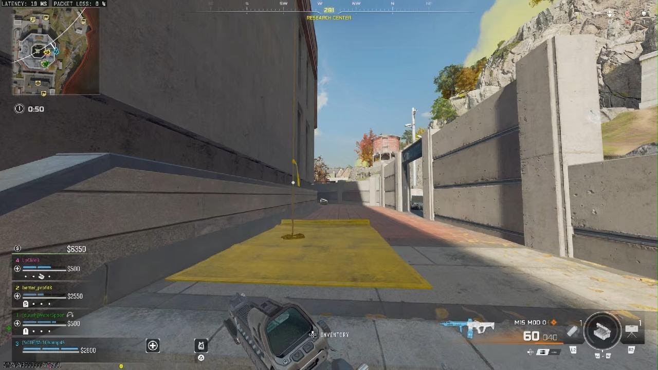 Call of Duty_2nd pl