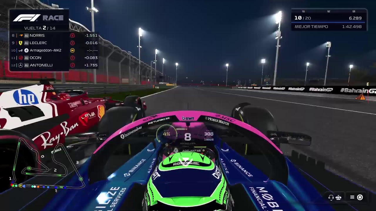 F1 25