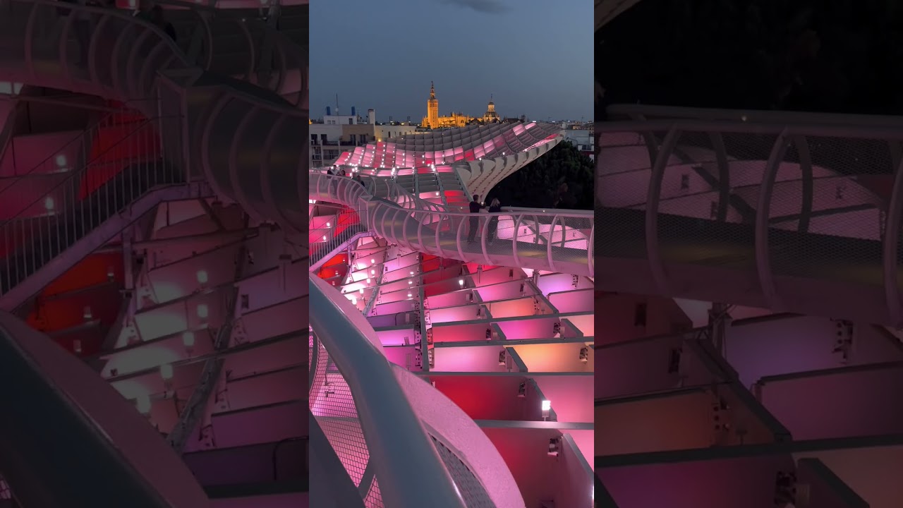 Setas de Sevilla UEFA Europa League 2023