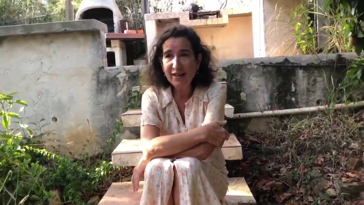 Zoraida Santiago - Elijo la esperanza