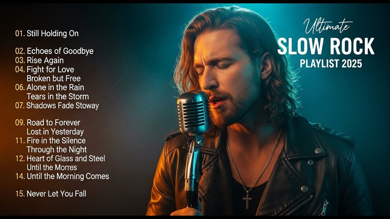 Emotional Classic Rock Playlist | Love Stories in Rock