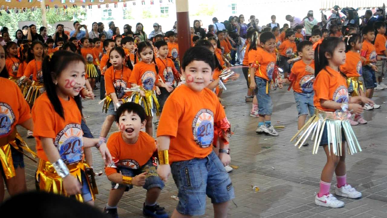 United International Private Scool Dubai, UAE