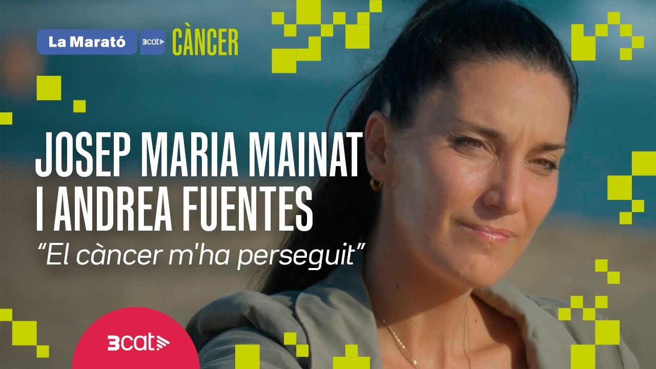 Andrea Fuentes i Josep Maria Mainat: 