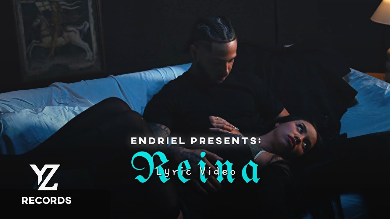 ROA - Reina (Official Lyric Video)