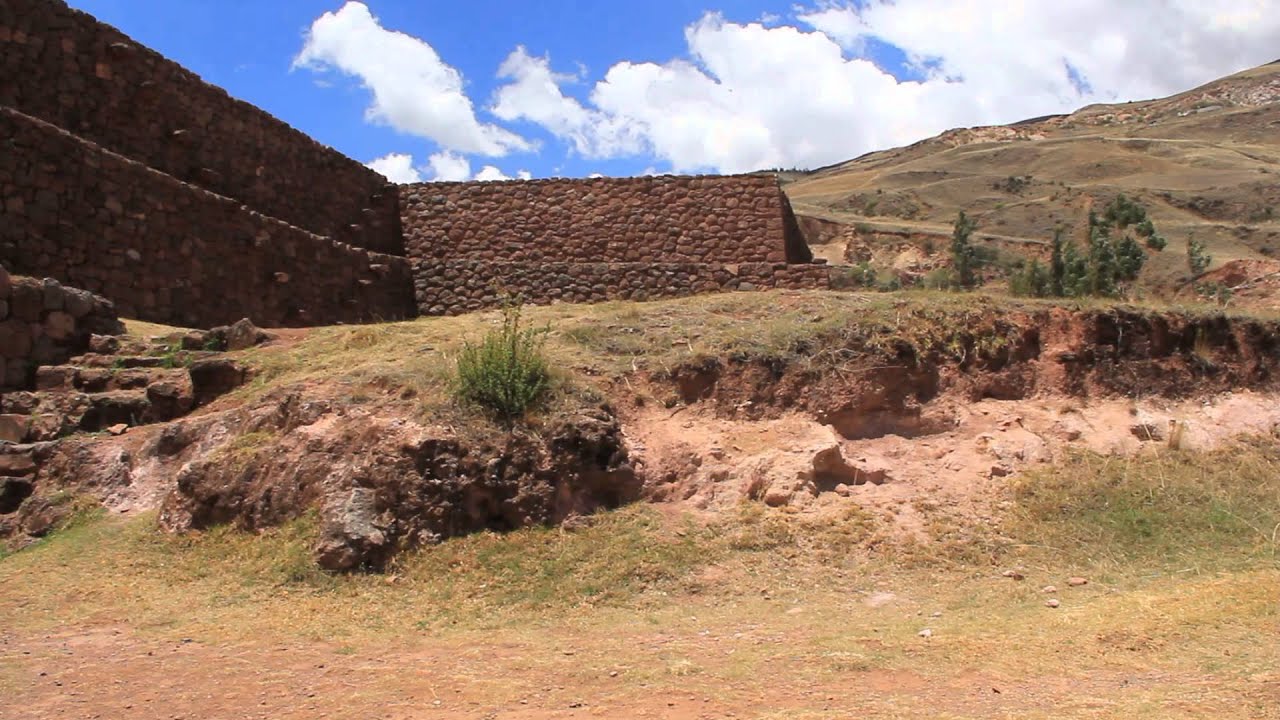Peru - Rumicolca Overview