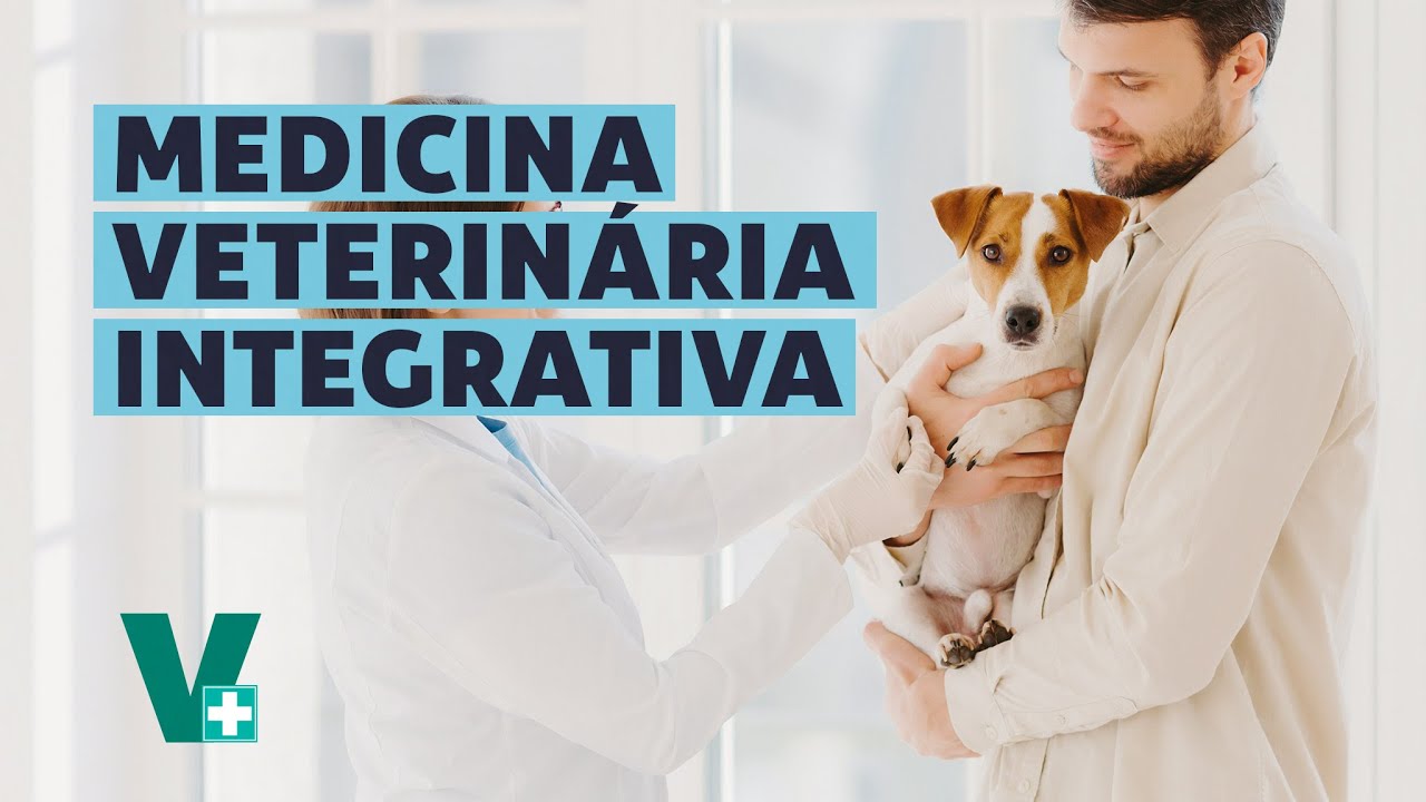O que é medicina veterinária integrativa?