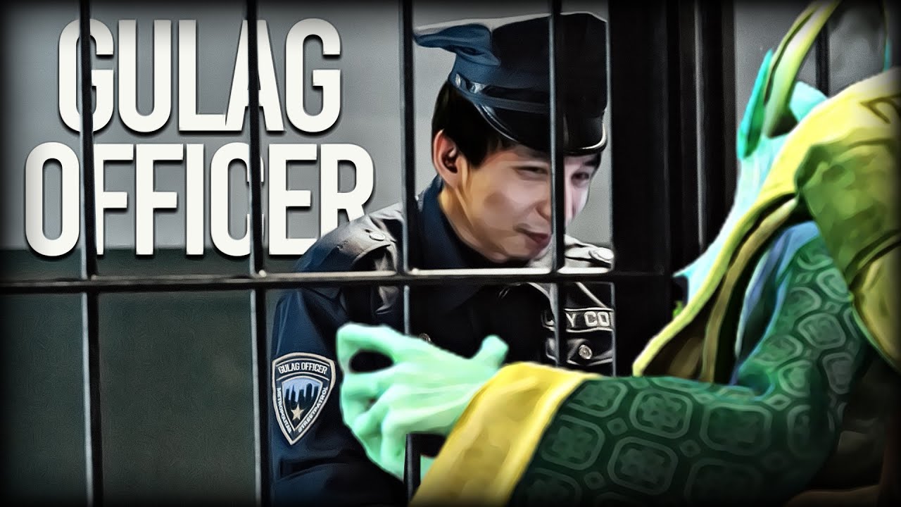 GULAG OFFICER (SingSing Dota 2 Highlights #2131)