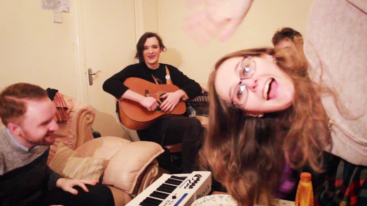 Strange New Places- Coraline (acoustic)