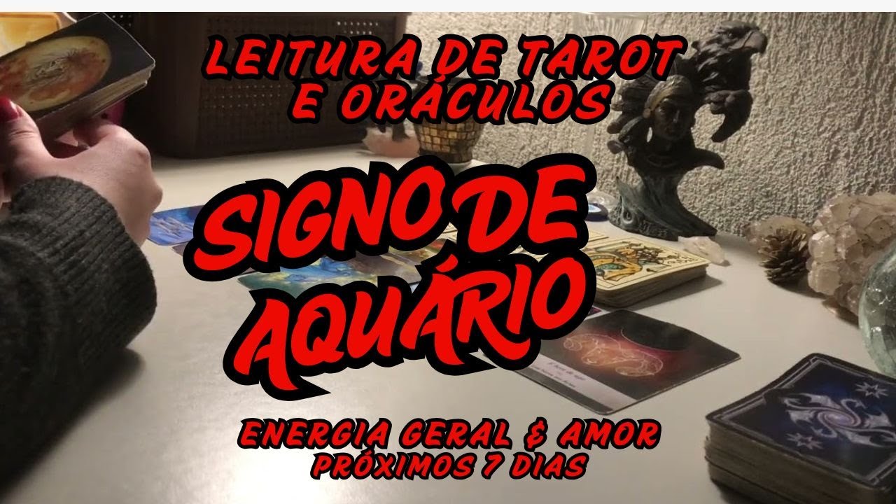 AQUÁRIO🔥Uma pessoa vai notar você frio(a). Conexão forte com alguém que está distante.