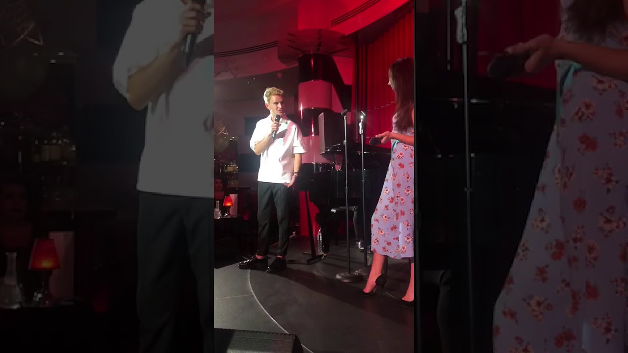 This World Will Remember Us - Bonnie & Clyde The Musical - Sung by Luke Bayer and Lauren Drew