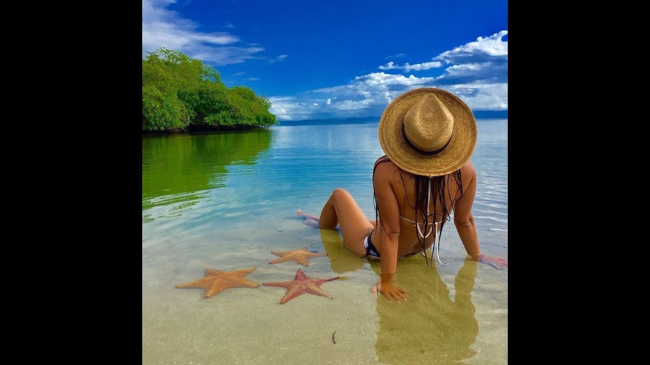 Arriving at Red Frog Beach Island Resort