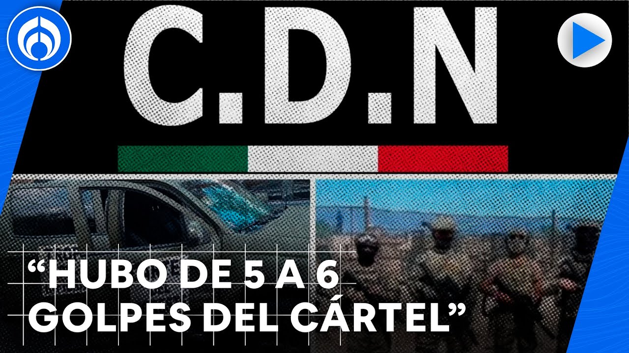 Fiscal de Coahuila señala al Cártel del Noreste de la violencia en el estado