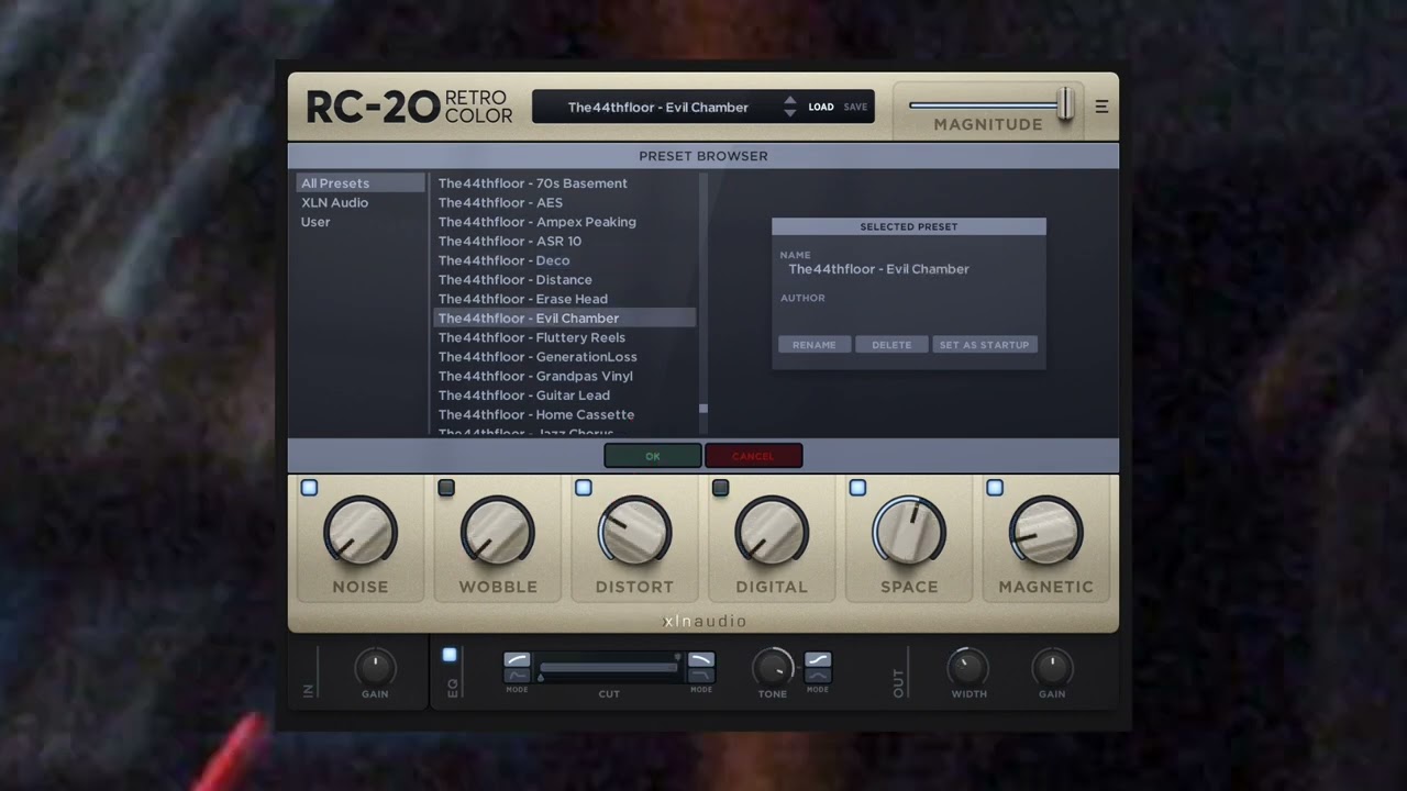 The44thfloor - RC-20 Presets Vol. 1