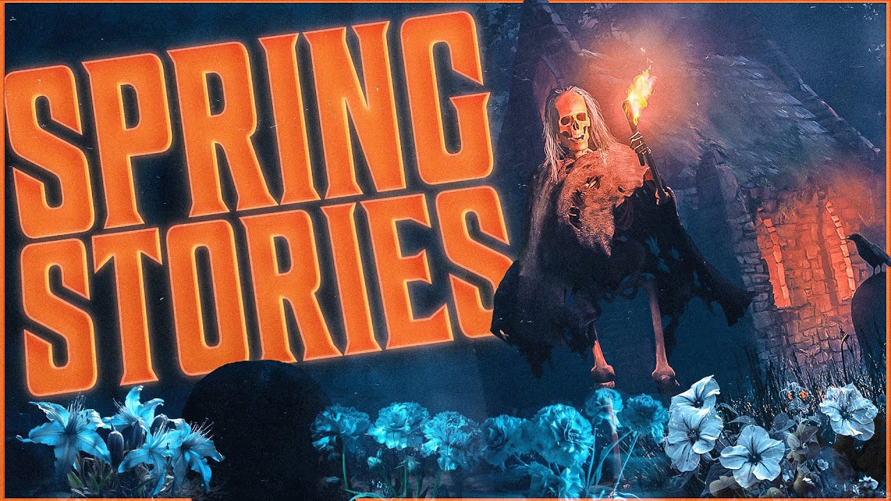 7 True Scary SPRING TIME Stories
