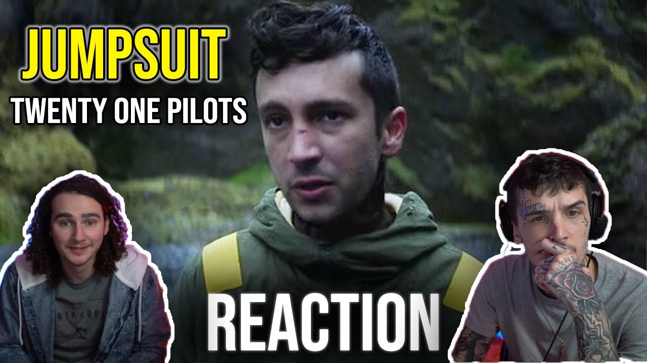 twenty one pilots - Jumpsuit (MUSIC VIDEO) | REACTION + BREAKDOWN
