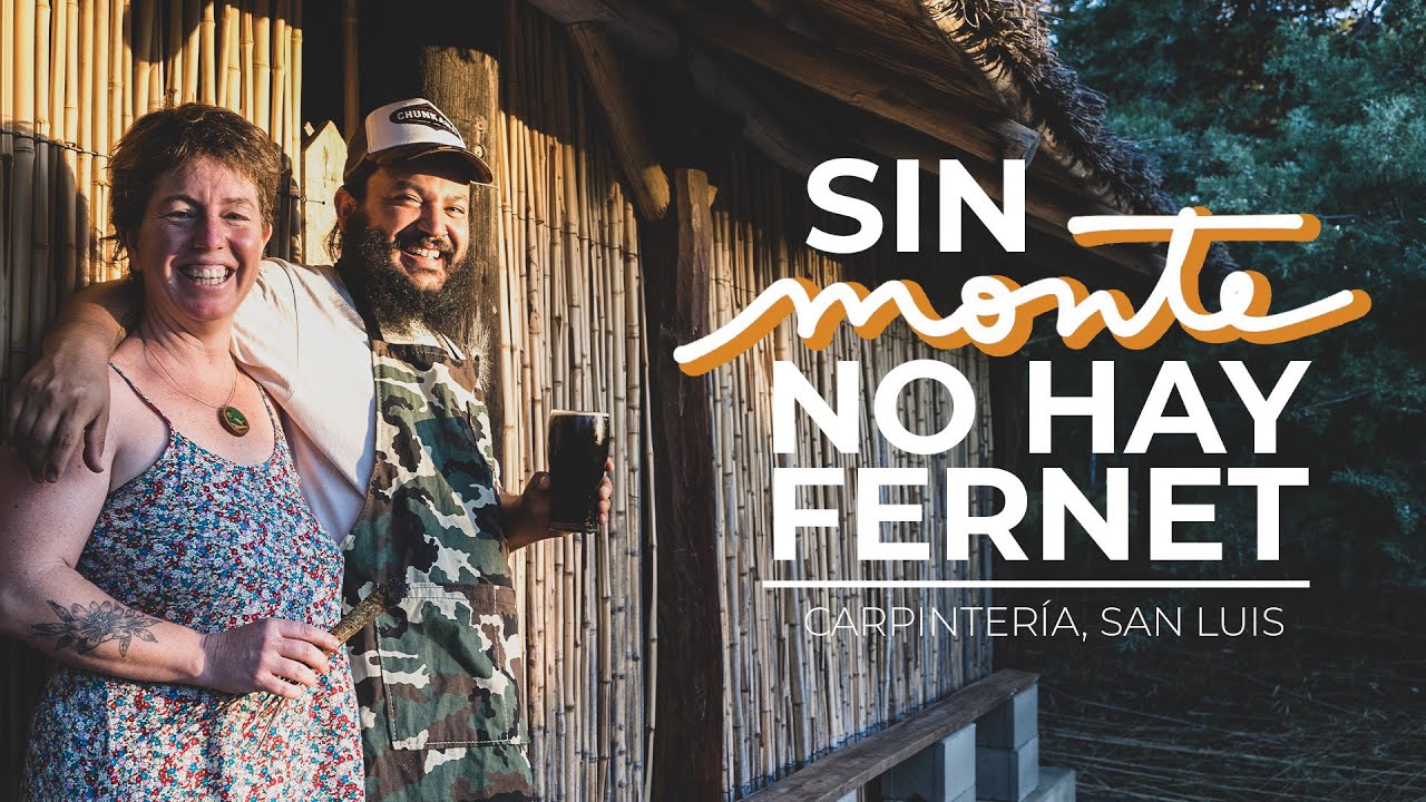 SIN MONTE NO HAY FERNET | yuyos, risas y medicina