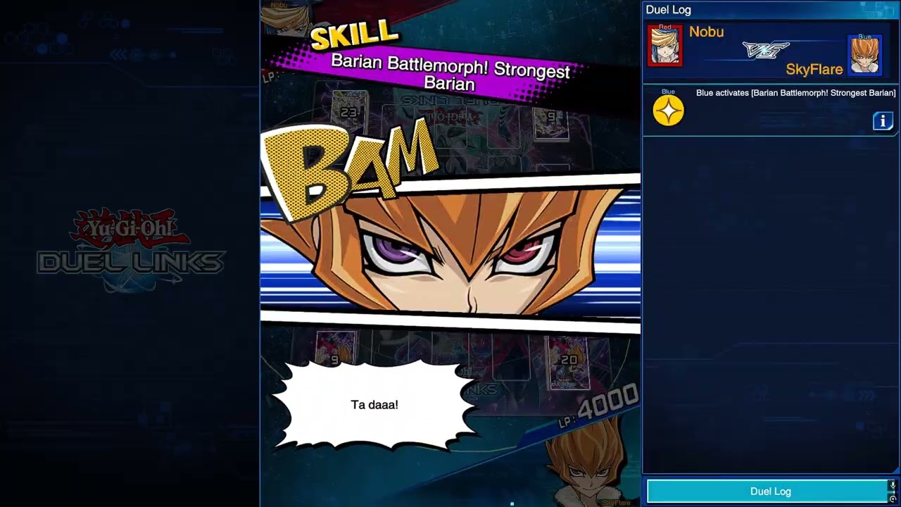 [YGO:DL] The STRONGEST Barian vs KC Cup Meta