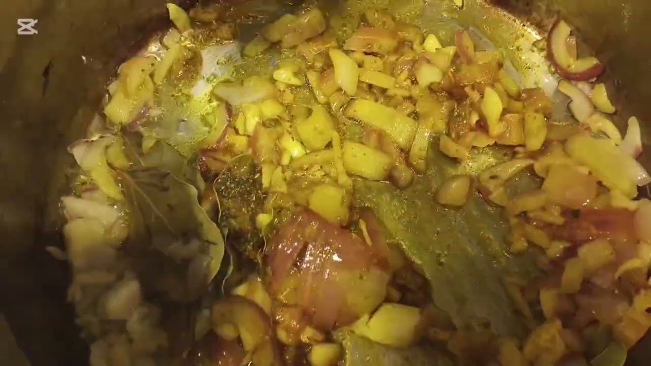 Tanghalian Tilapia with tamarind 