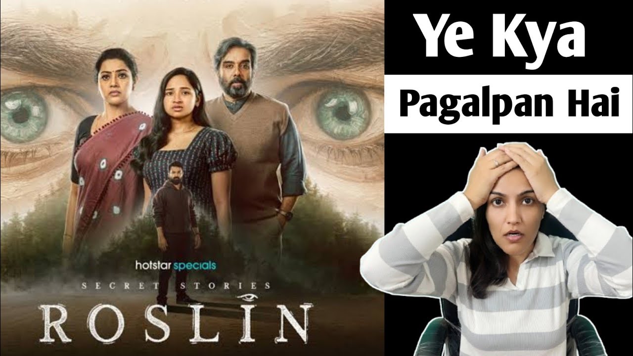 Roslin web Series Review | Navanya Choudhary 