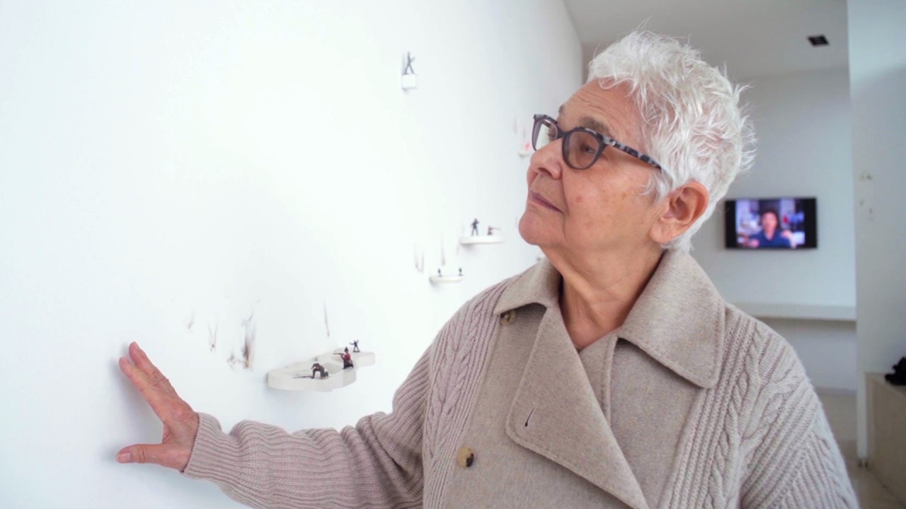 Liliana Porter Travesía — MiniDoc