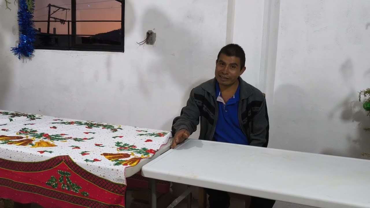 Pido disculpas por el video anterior que hicimos 