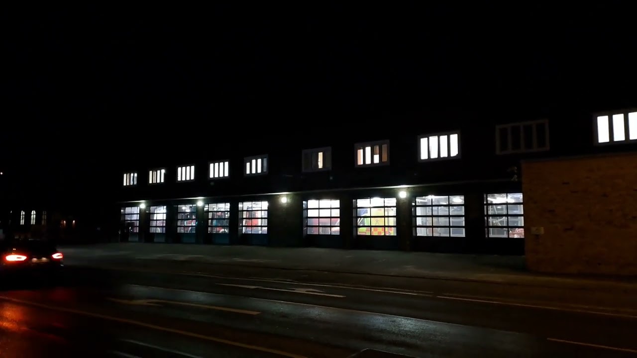 Feuerwehr Cottbus