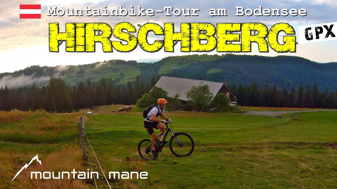 Hirschberg am Bodensee | MTB-Sundowner mit Aussicht
