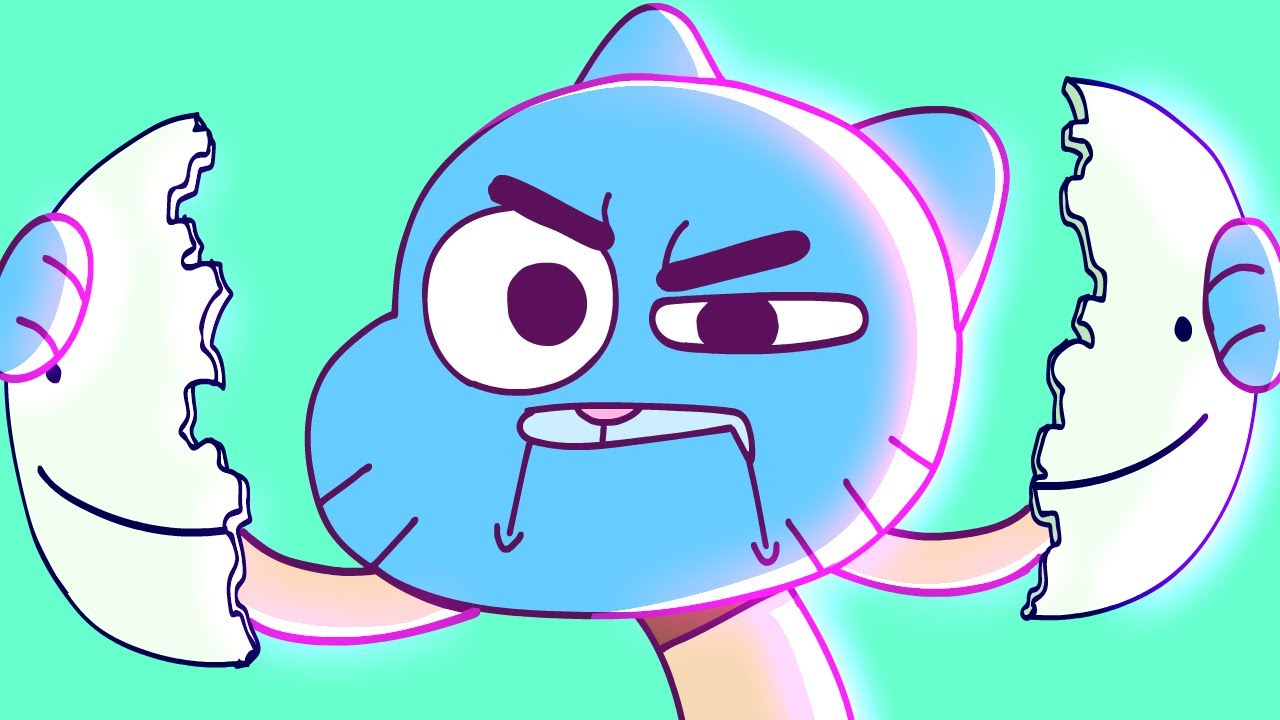 Gumball vs Dream