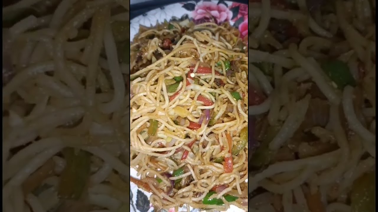 Chaumine banane ki receipe#easy receipe# cooking# indian receipe