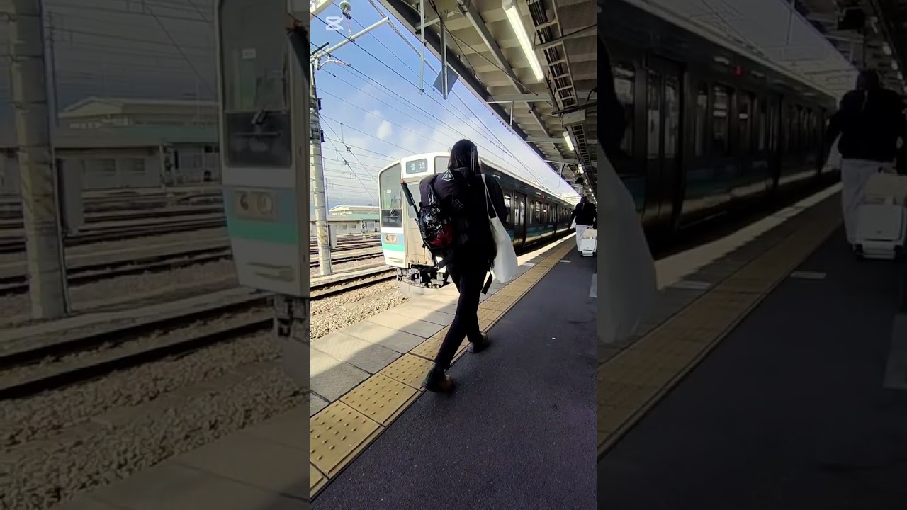 松本駅発車メロディー集