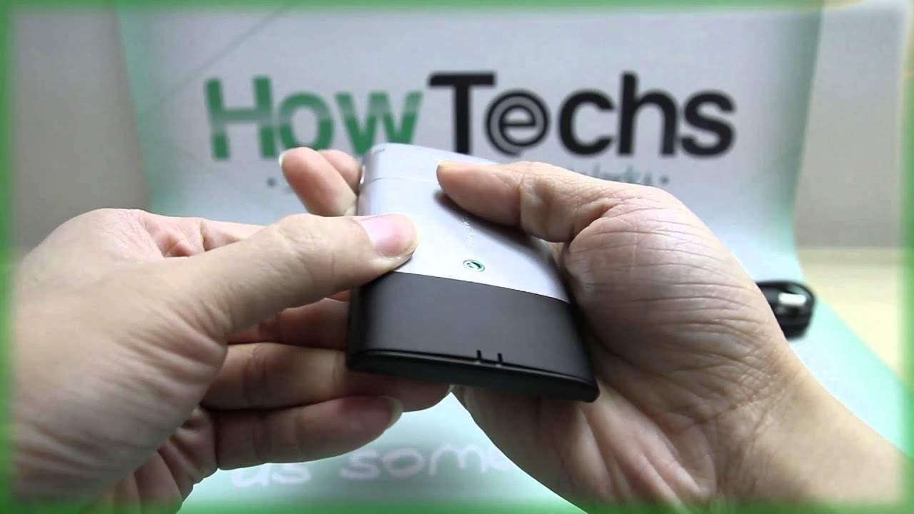Sony Ericsson Aspen: Basics