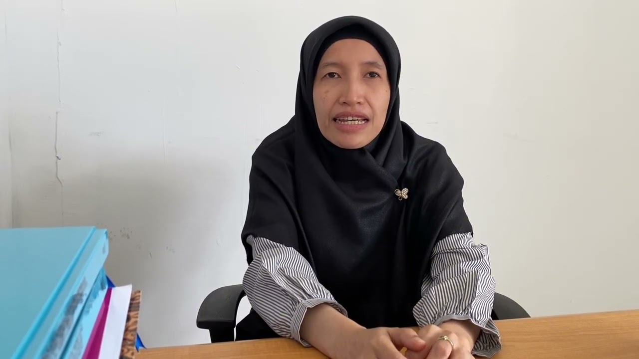 Video perkenalan tutor online Universitas Terbuka