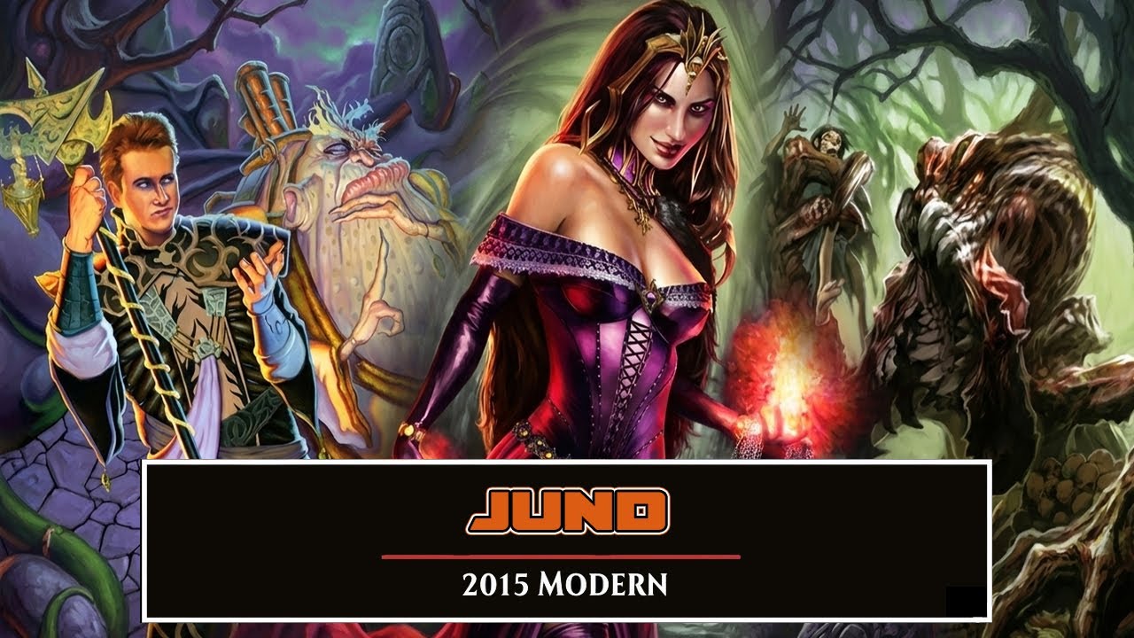 2015 Modern Biweekly October with Jund