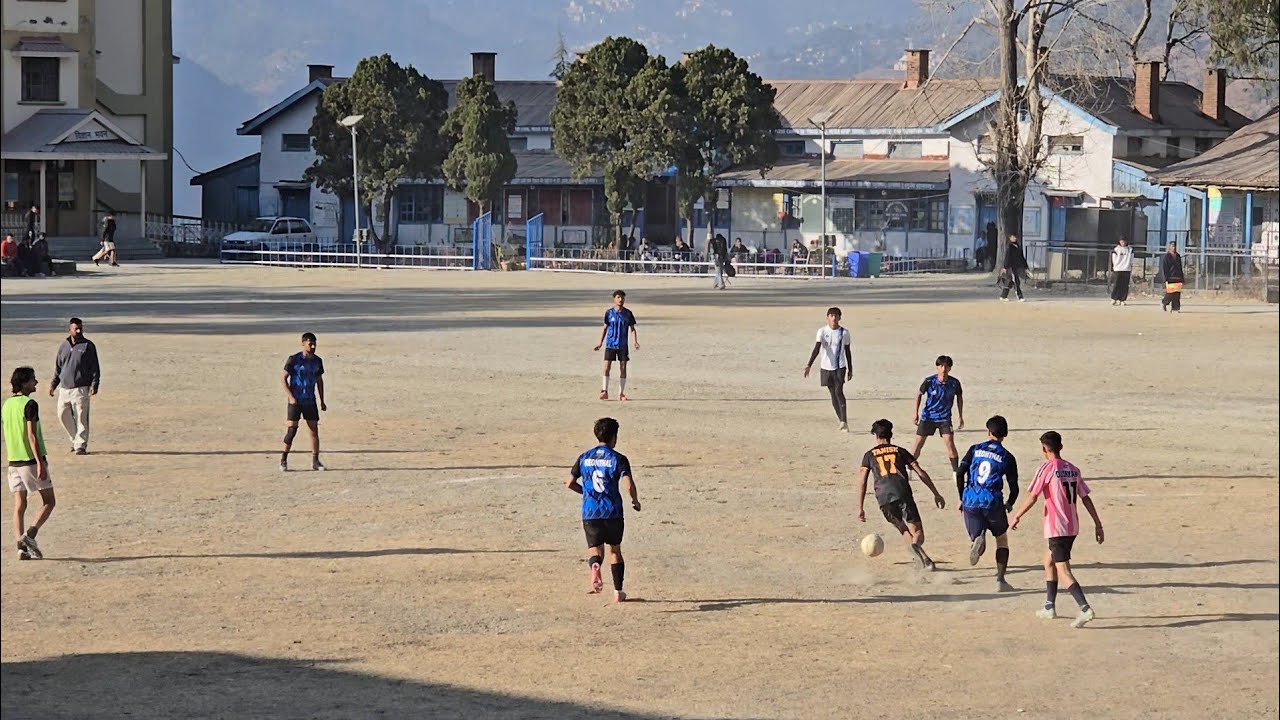 Nazi Fc vs Keonthal (2nd half)