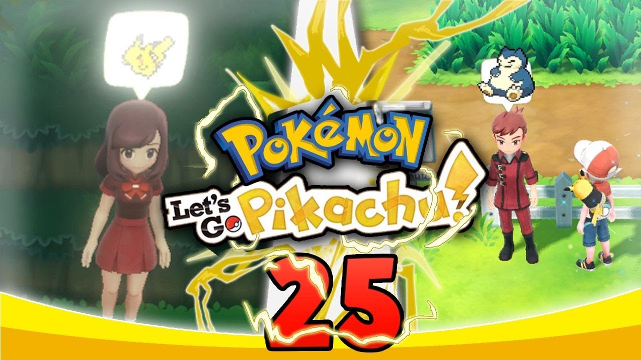 GLI ALLENATORI ESPERTI NON SONO TANTO ESPERTI, COME  SCONFIGGERLI - Ep_25 - Pokémon let's go Pikachu