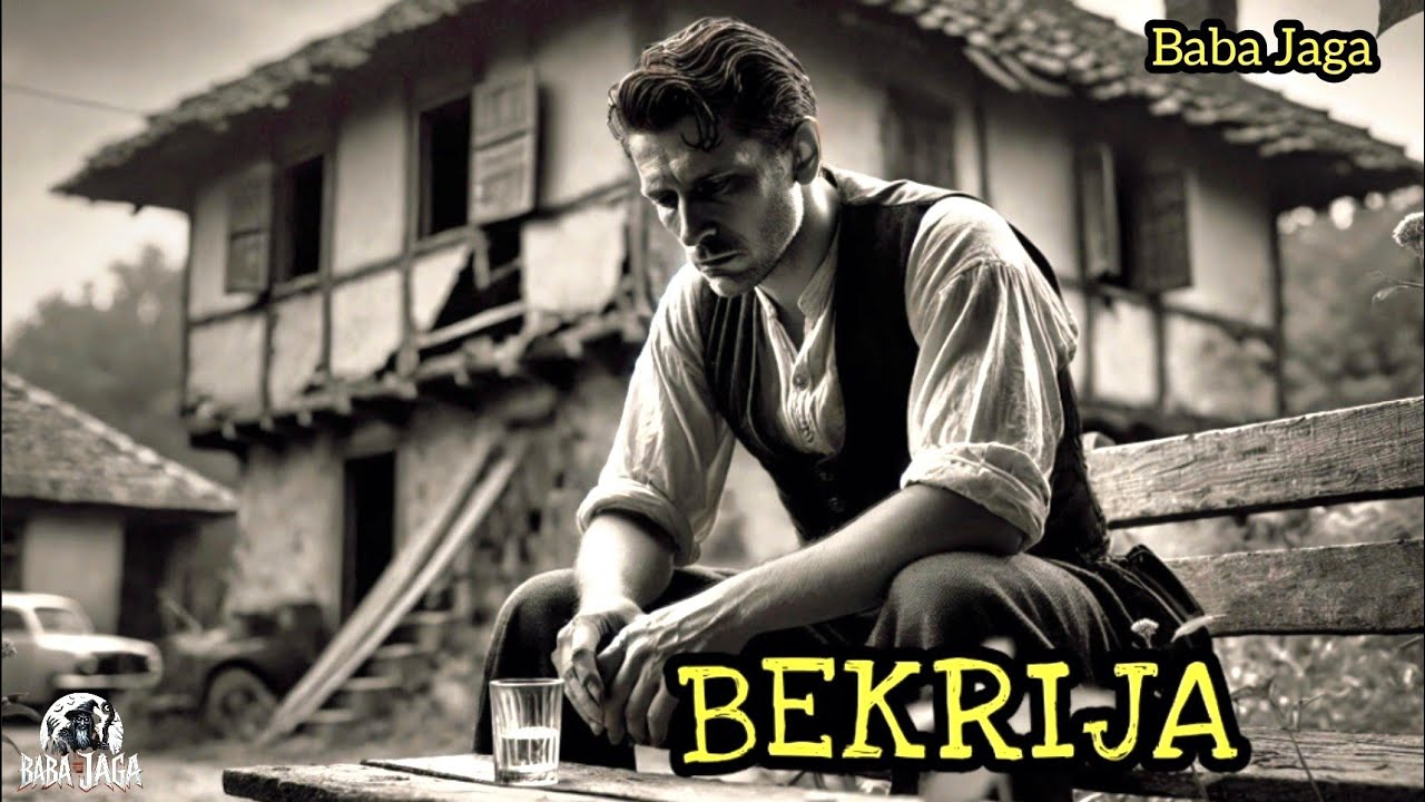  BEKRIJA - Istinita priča sa sela (Baba Jaga Misterije Srbije)