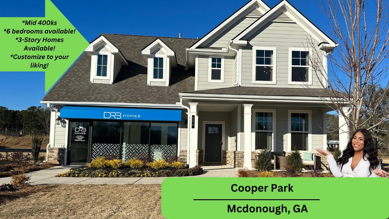 Inside look at McDonough's 400k real estate market