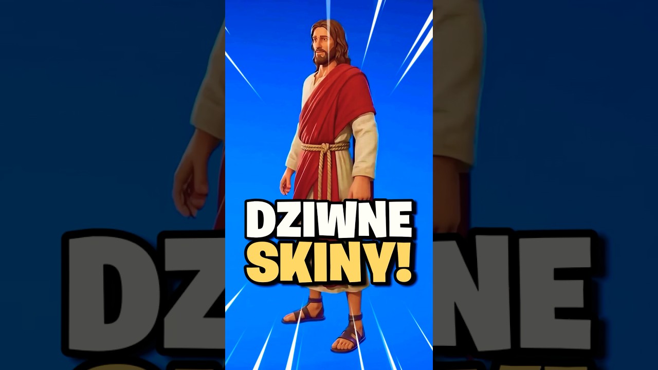 The most controversial Fortnite skins 😳