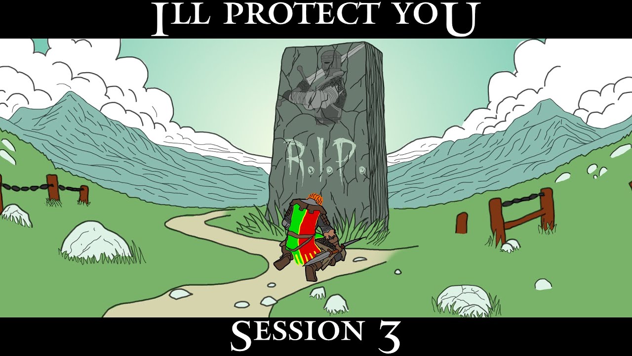 Ill Protect You | Session 3 | Elden Ring Coop Mod