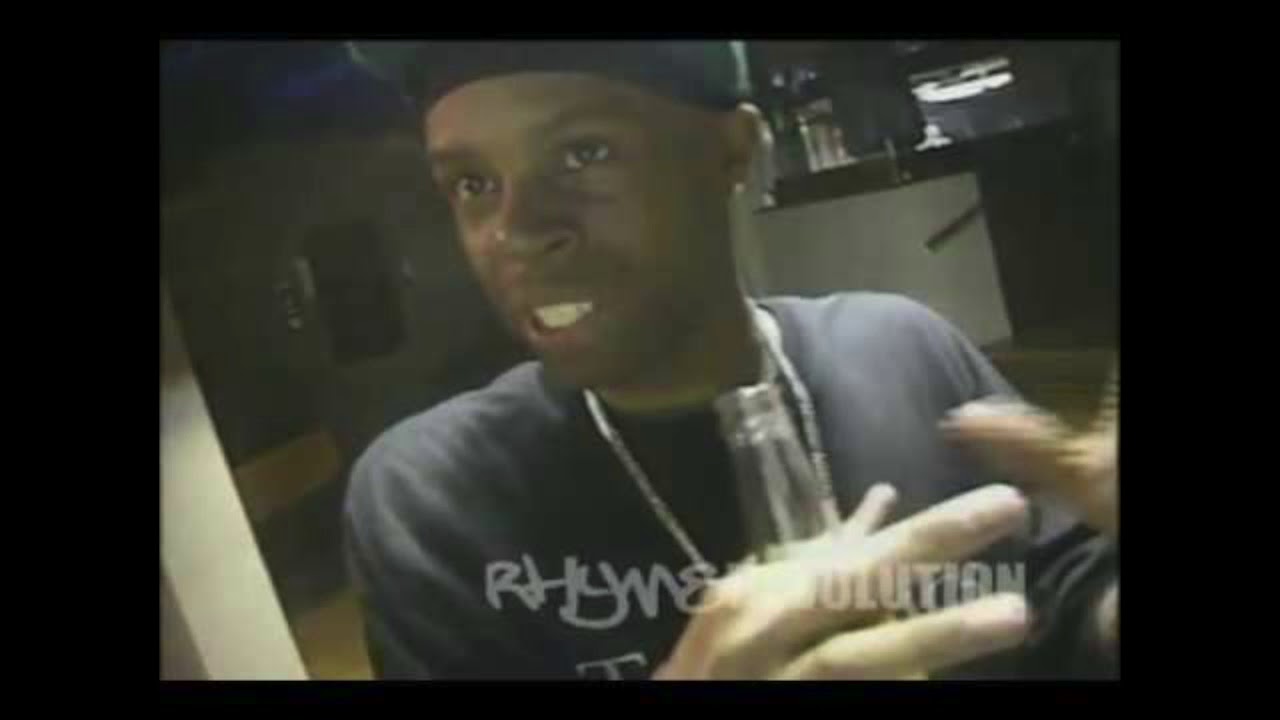 Major 3rd- K.I.M. (keep it movin')