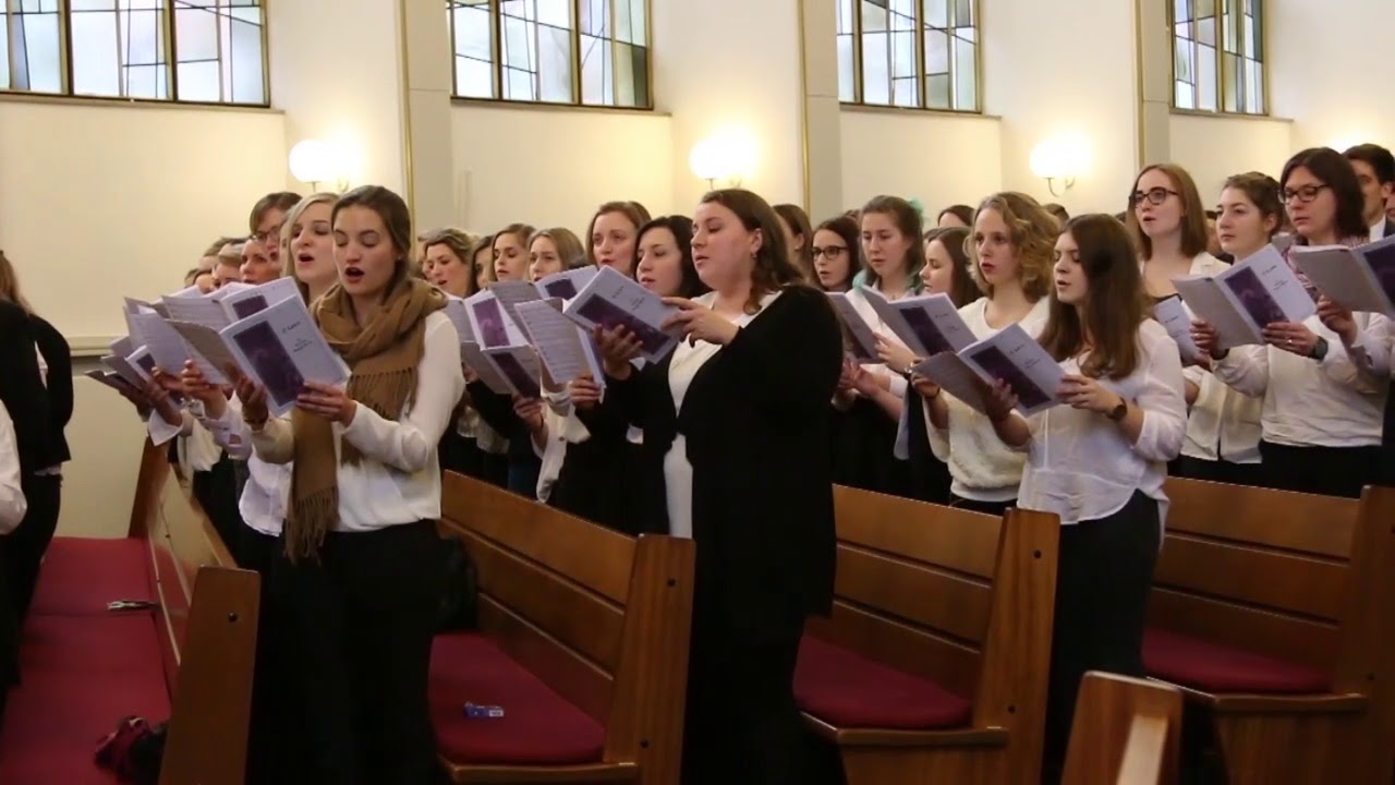 Jugendchor Nord - O love