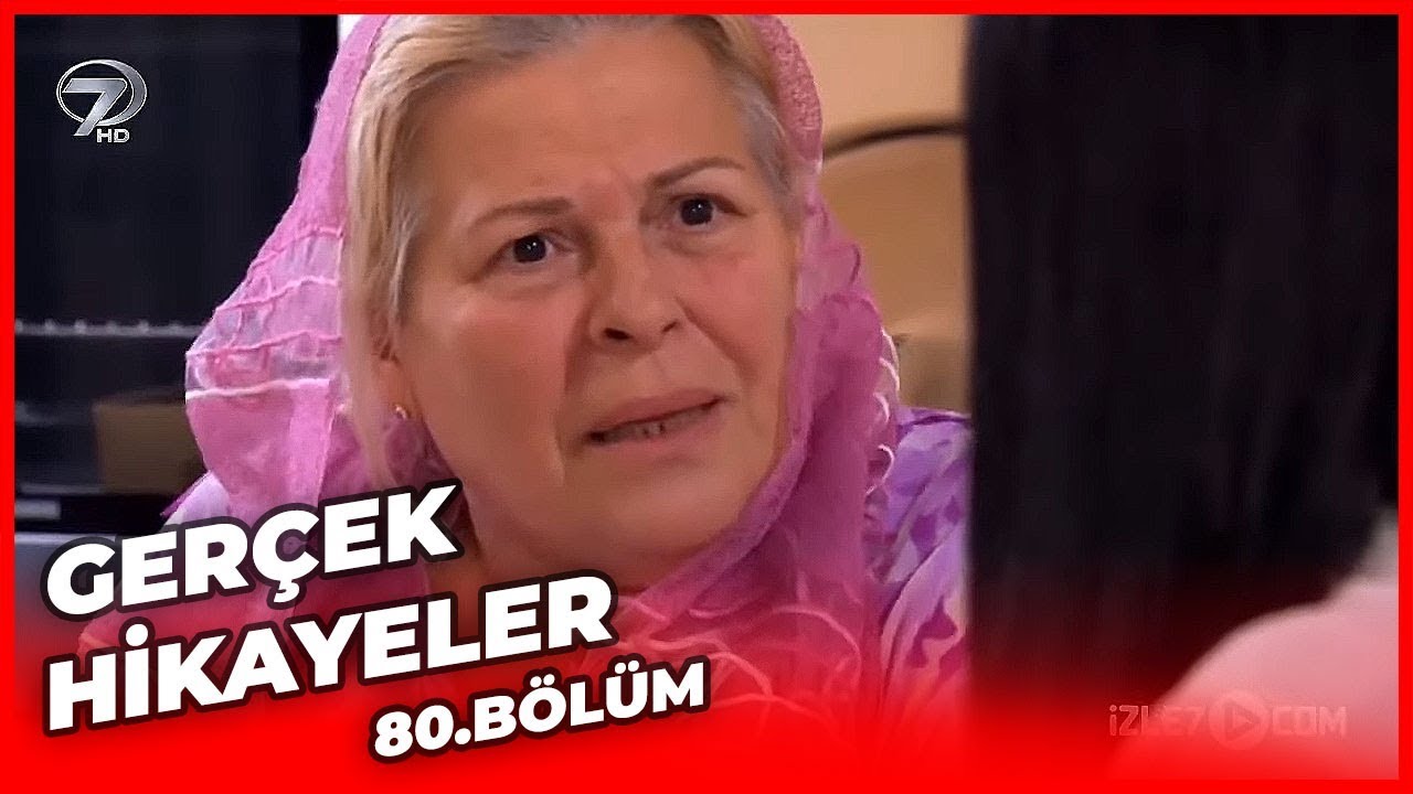 Gerçek Hikayeler 80 Bölüm ( Fani Dünya - Fal )